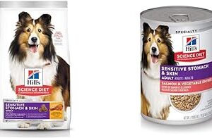 dry dog food