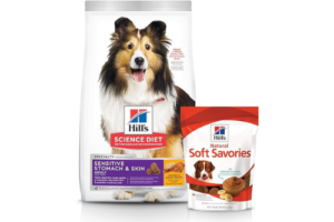 Sensitive Stomach & Skin Dog Food